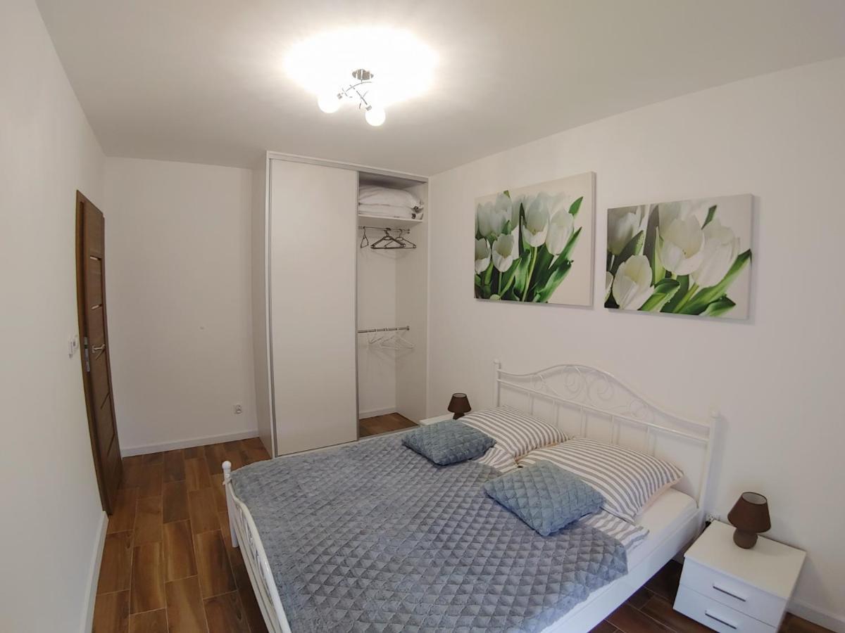 Cienista Mysliborz An Apartment Bagian luar foto