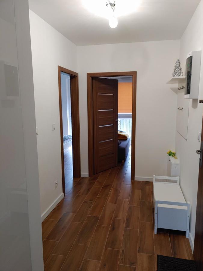 Cienista Mysliborz An Apartment Bagian luar foto