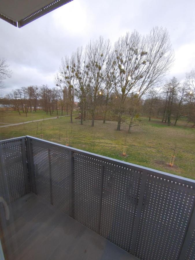 Cienista Mysliborz An Apartment Bagian luar foto
