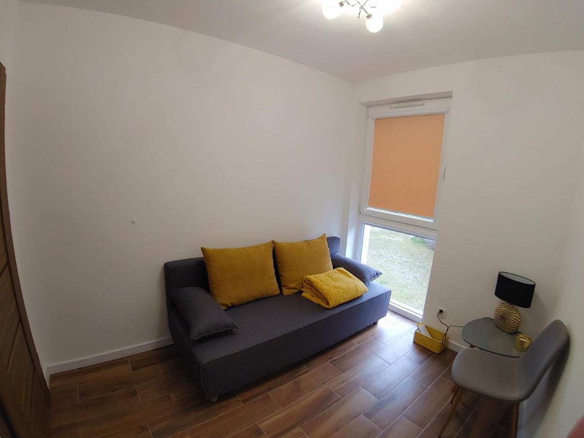Cienista Mysliborz An Apartment Bagian luar foto