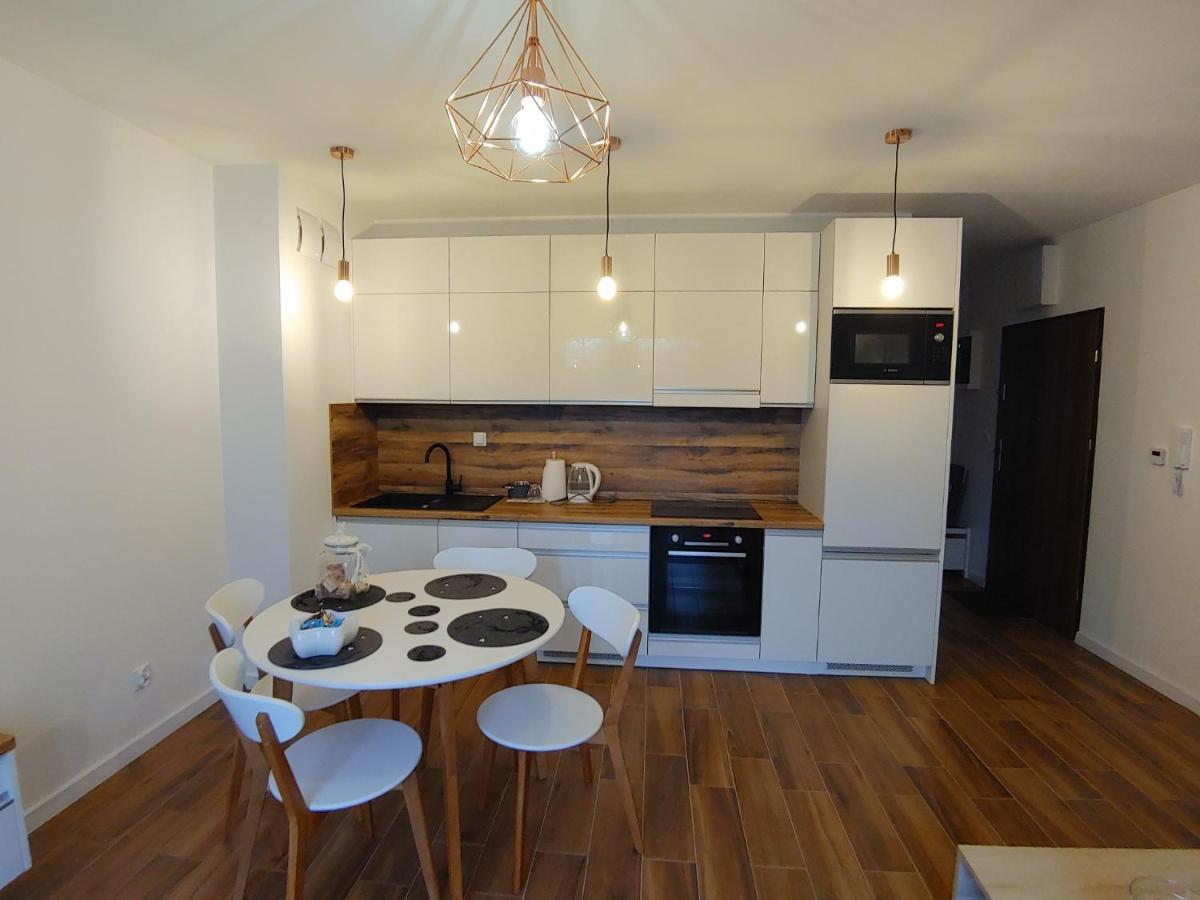 Cienista Mysliborz An Apartment Bagian luar foto