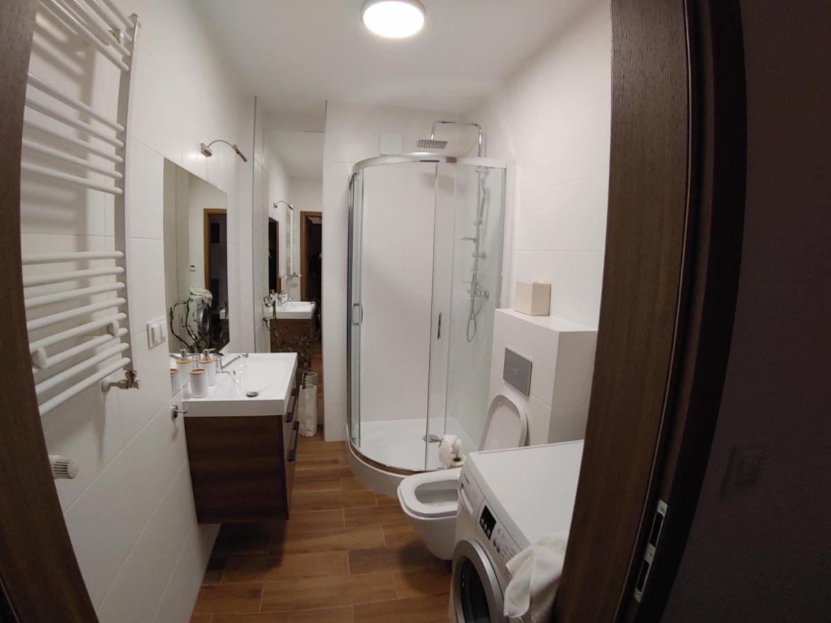 Cienista Mysliborz An Apartment Bagian luar foto